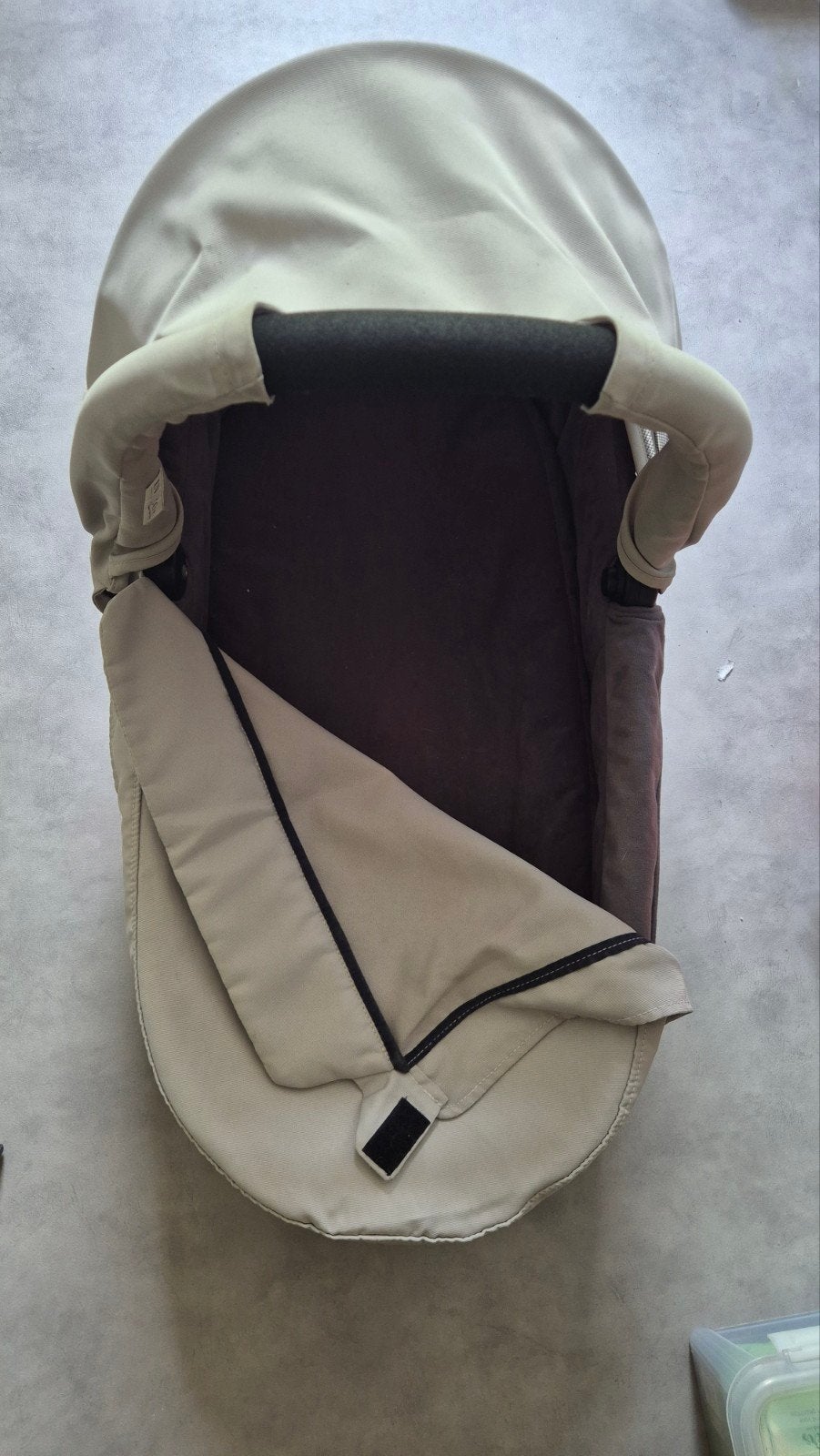 Reiswieg voor kinderwagen, Ophalen, Gebruikt, Overige merken