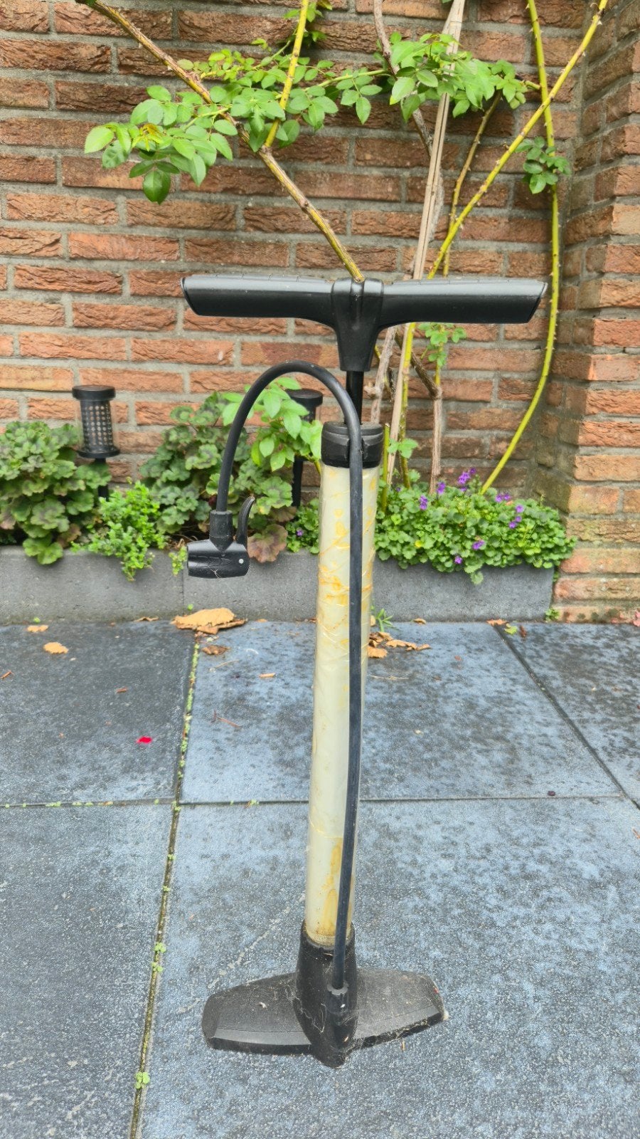 Fietspomp - Gebruikt, Ophalen of Verzenden, Gebruikt