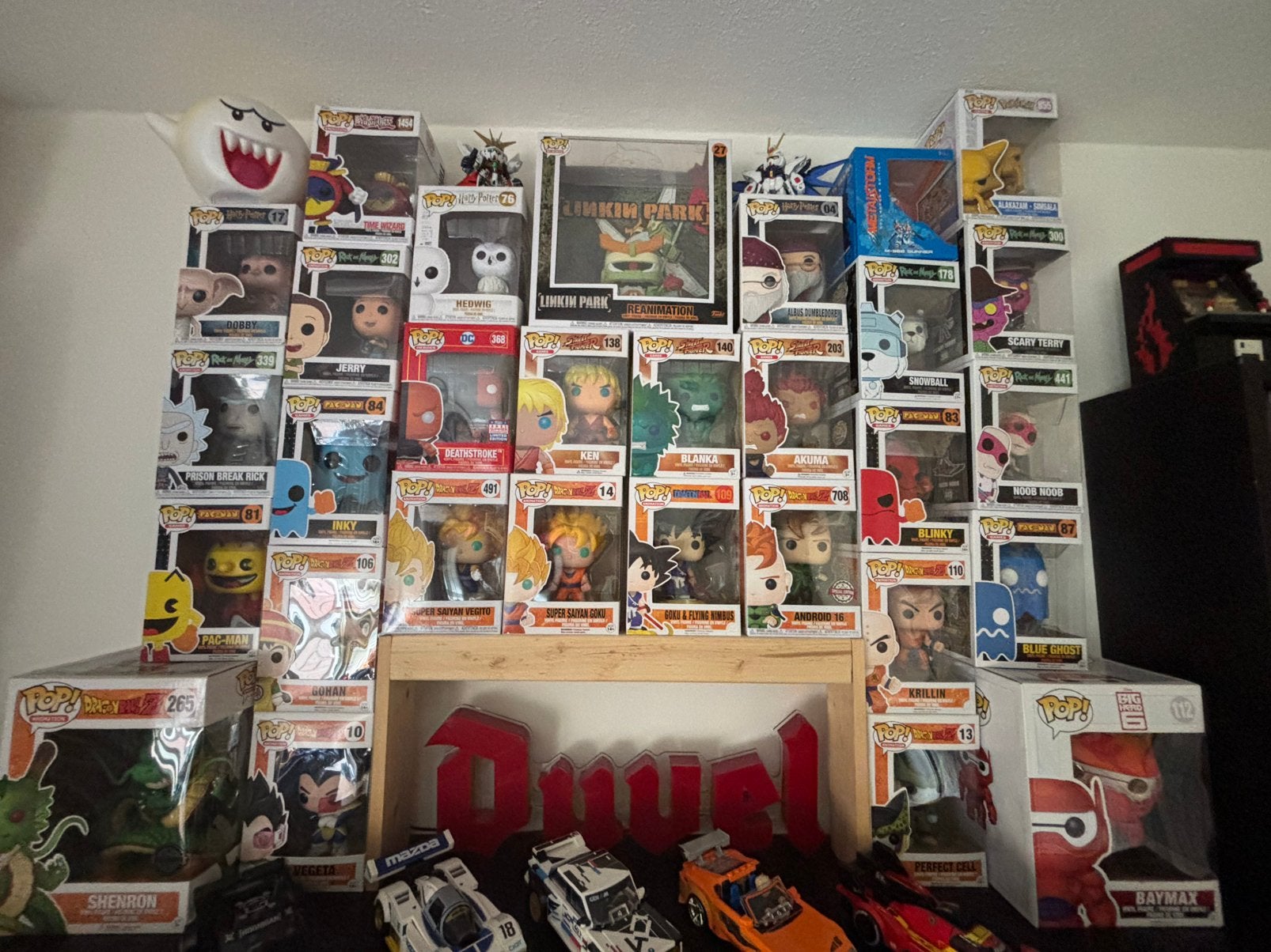 Funko pop verzameling, Verzamelen, Ophalen of Verzenden