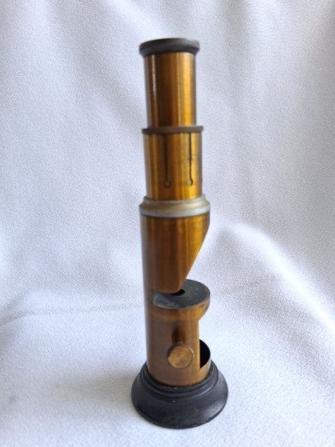 antieke Veld microscoop, Ophalen of Verzenden