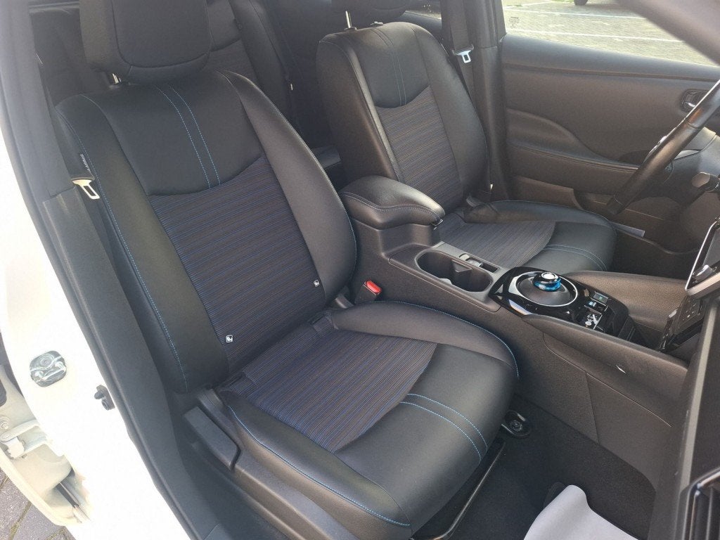 Foto 15 van Nissan LEAF 40KWH SOH 90,4% Tekna  Aut. Leder, 1e Eig, Navi,