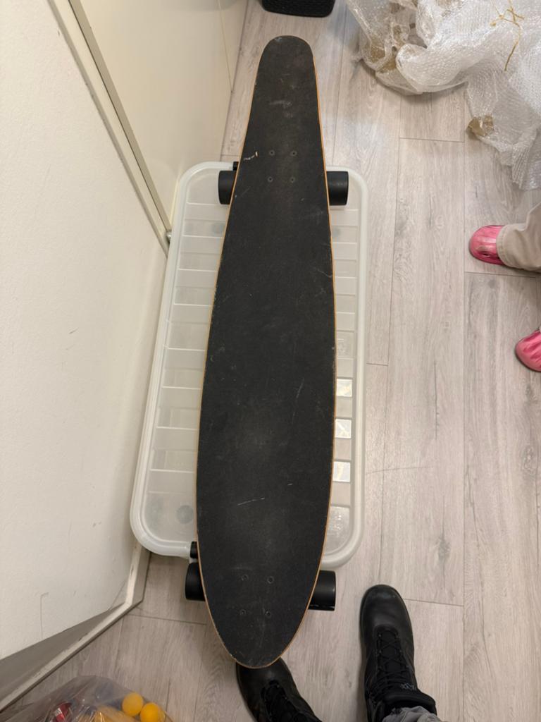 X.X.Treme Longboard Hawaï, Ophalen, Longboard