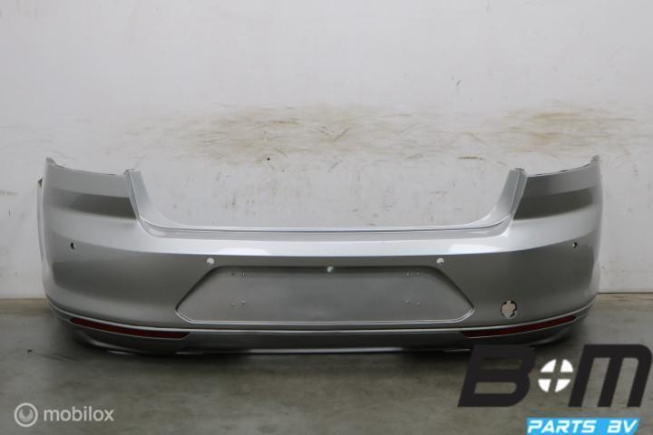 Achterbumper VW Passat B8 Limo LB7W 3G5807417, Gebruikt
