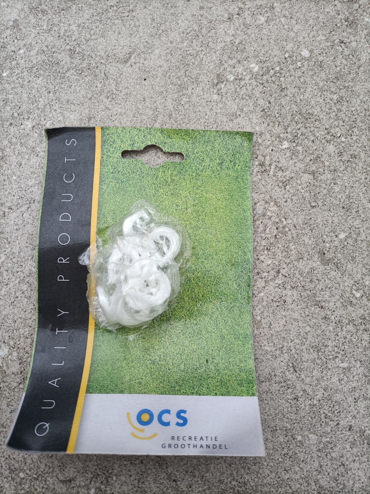 Nieuwe ophangbeugeltjes voor gordijntjes in caravan, Ophalen, Nieuw