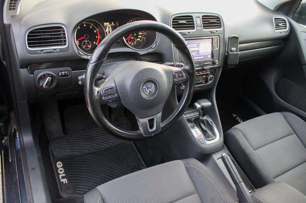 Volkswagen Golf 1.4 TSI Comfortline|CAM+PDC|CARPLAY|CRUISE, Auto's, Volkswagen, Euro 5, Gebruikt, 4 cilinders, Met garantie (alle)