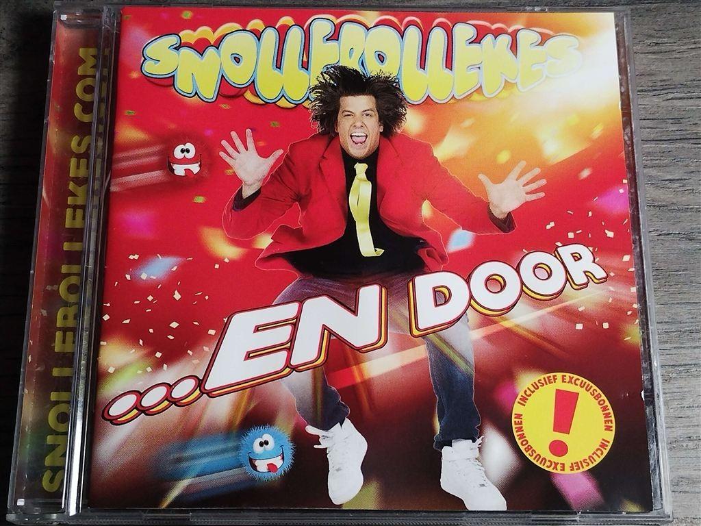 Snollebollekes ‎– ...En Door, Ophalen of Verzenden, Gebruikt, Disco