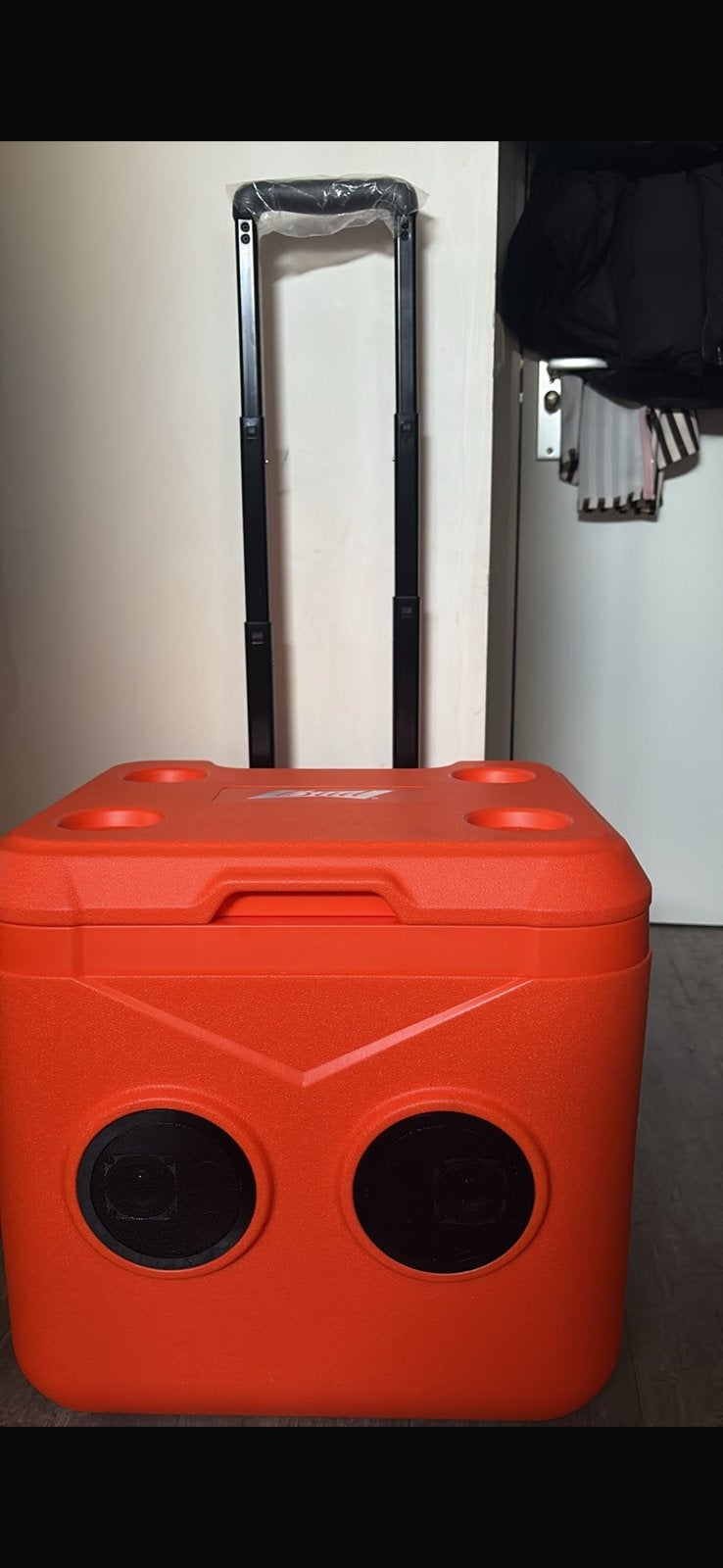 Bud koelbox met ingebouwde speakers, Ophalen, Nieuw