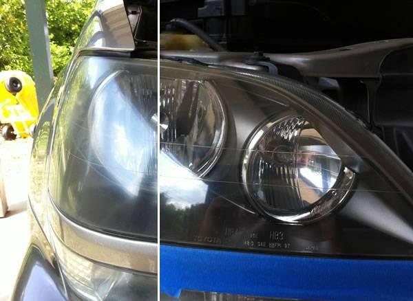 Doffe koplampen polijsten, Auto-onderdelen, Verlichting, Ophalen, Nieuw