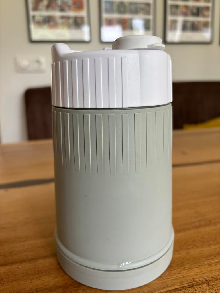 Philley melkpoeder dispenser, Ophalen, Gebruikt
