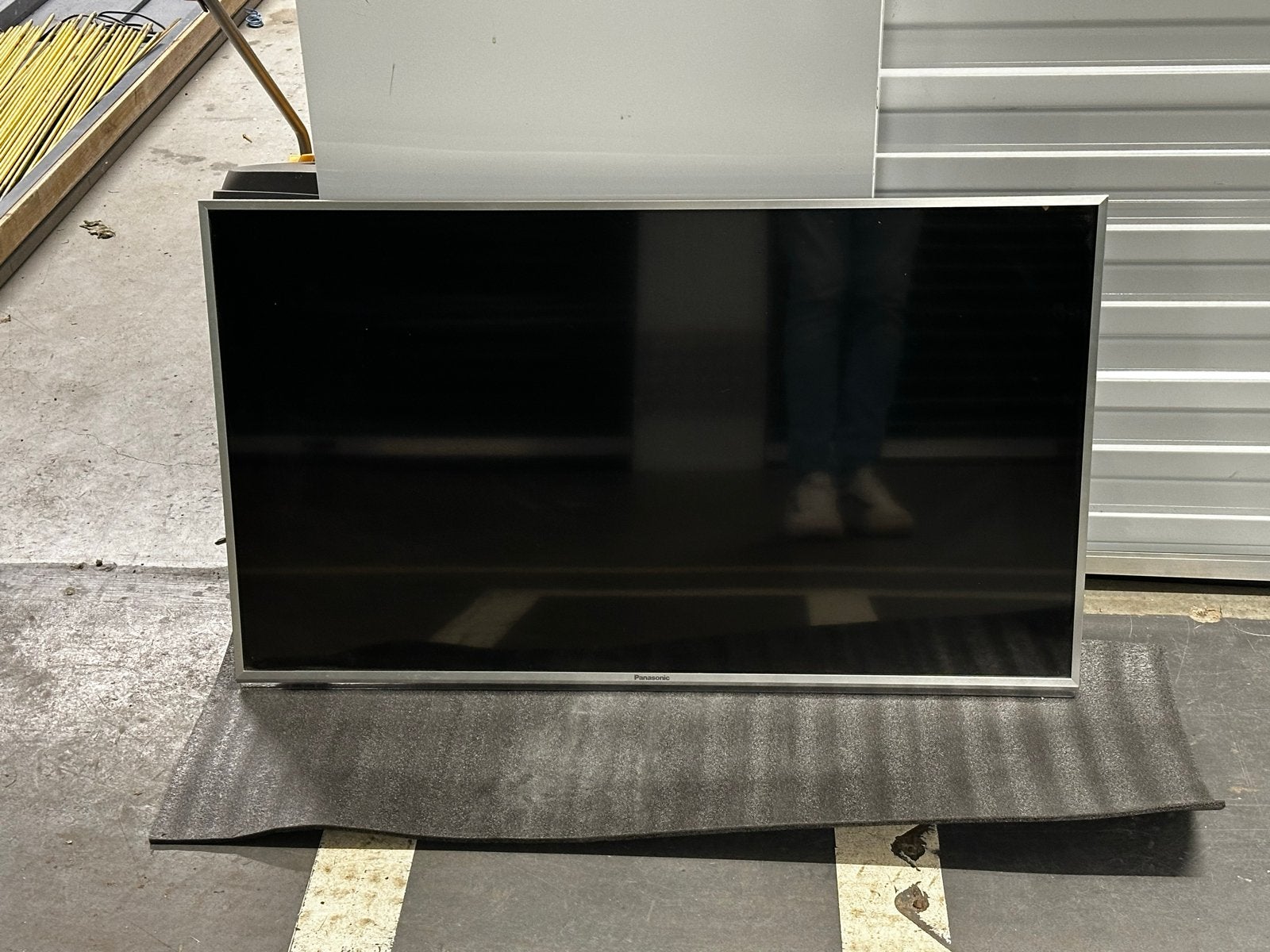 Panasonic TV (oud maar werkt nog prima), Ophalen, Gebruikt, Panasonic, 50 Hz