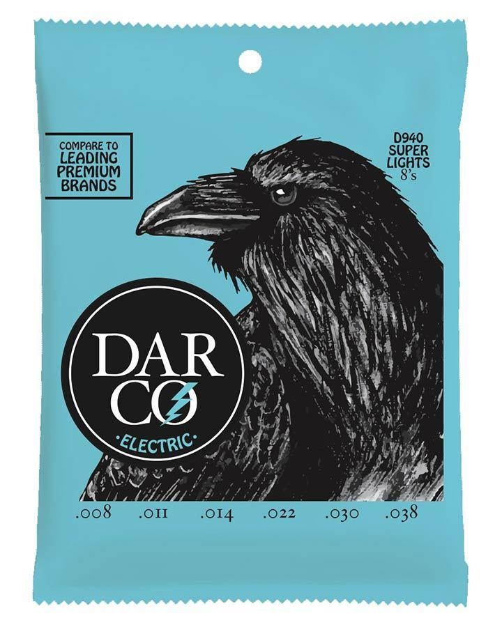 Darco D940 Super Lights 08-38 snarenset elektrische, ., Nieuw, Ophalen of Verzenden, .