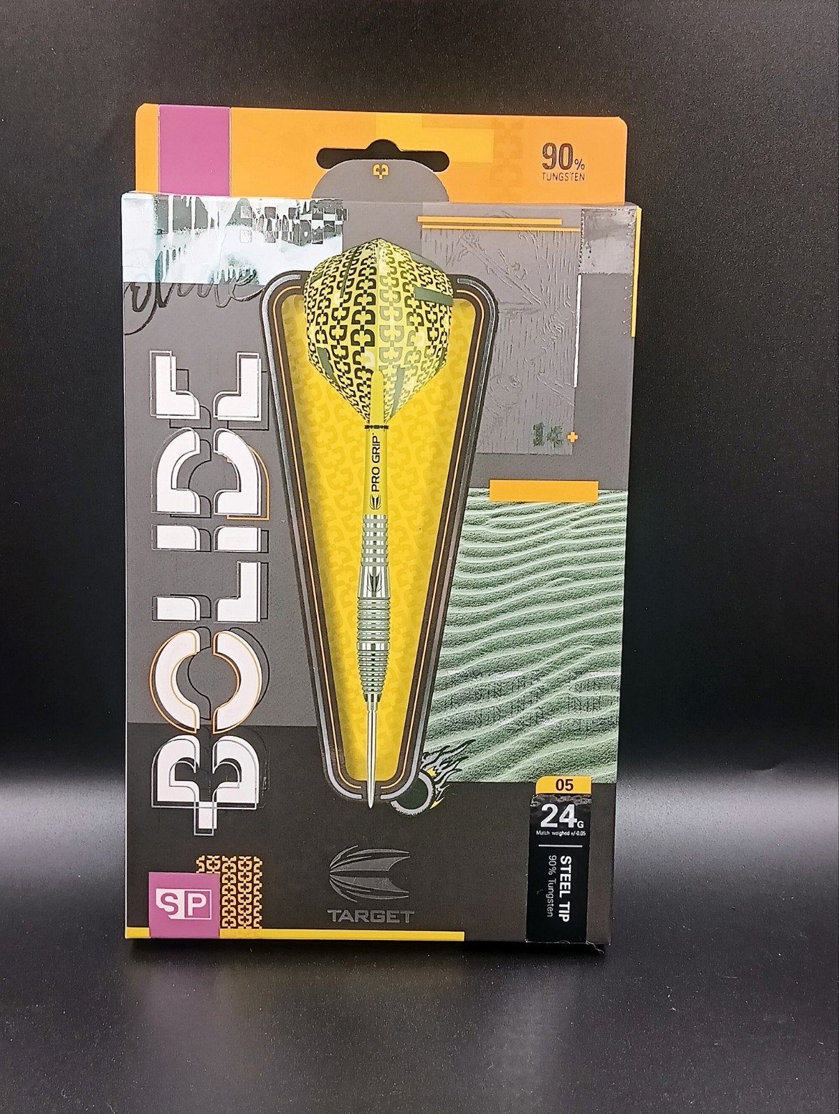 Target Bolide 05 Darts  24 gram, Verzenden, Gebruikt, Pijlen