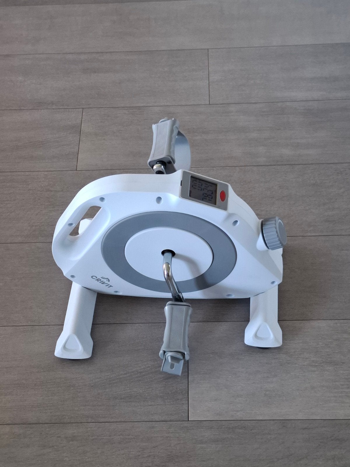 Mini Hometrainer - Ideaal voor Thuisoefeningen, Ophalen, Kunststof, Zo goed als nieuw, Benen