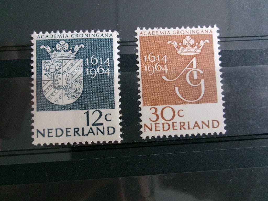 1964 - pf universiteit groningen (4e), Postzegels en Munten, Verzenden, Postfris