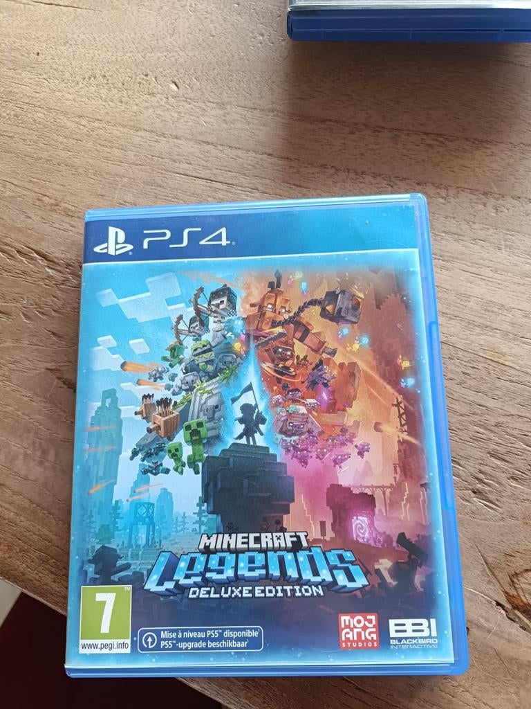 Ps 4 spel, Spelcomputers en Games, Games | Sony PlayStation Vita, 1 speler, Zo goed als nieuw, Vanaf 7 jaar, Ophalen