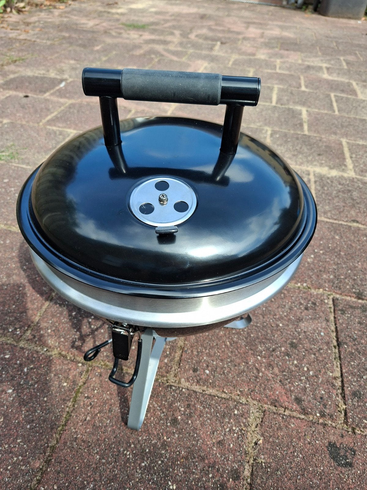 Jamie  Oliver BBQ, Ophalen, Nieuw