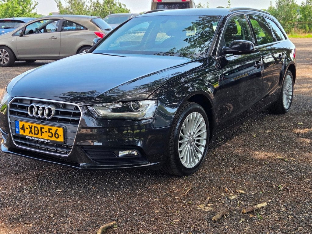 Audi A4 Avant 2.0 TDI Pro Line S, Auto's, Audi, Bedrijf, Te koop, A4, ABS, Airbags, Airconditioning, Alarm, Automatische klimaatregeling