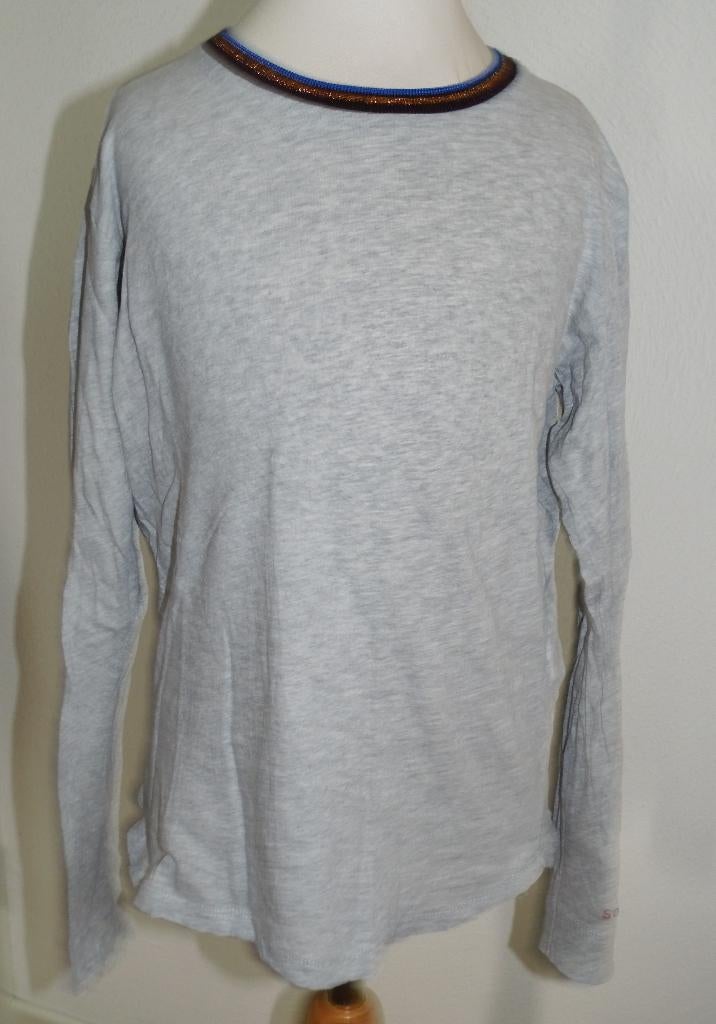 mooie Bellerose longsleeve maat 140, Meisje, Ophalen of Verzenden, Zo goed als nieuw, Shirt of Longsleeve