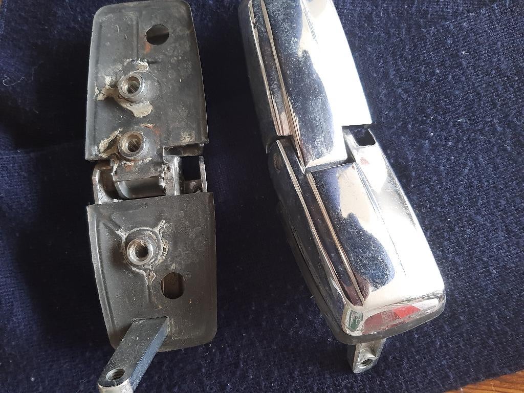 Volvo 240 Polar onderdelen, Gebruikt, Achterklep, Ophalen of Verzenden, Volvo