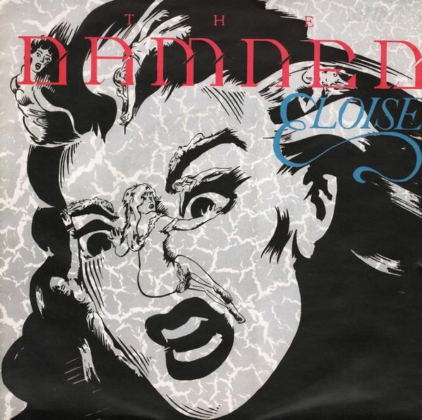 The Damned - Eloise (Single), Cd's en Dvd's, Vinyl Singles, Gebruikt, Fotohoes, Rock en Metal, Ophalen of Verzenden
