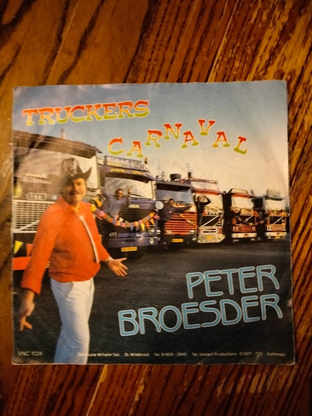 peter broesder, Ophalen of Verzenden, Zo goed als nieuw, Overige formaten, Levenslied of Smartlap