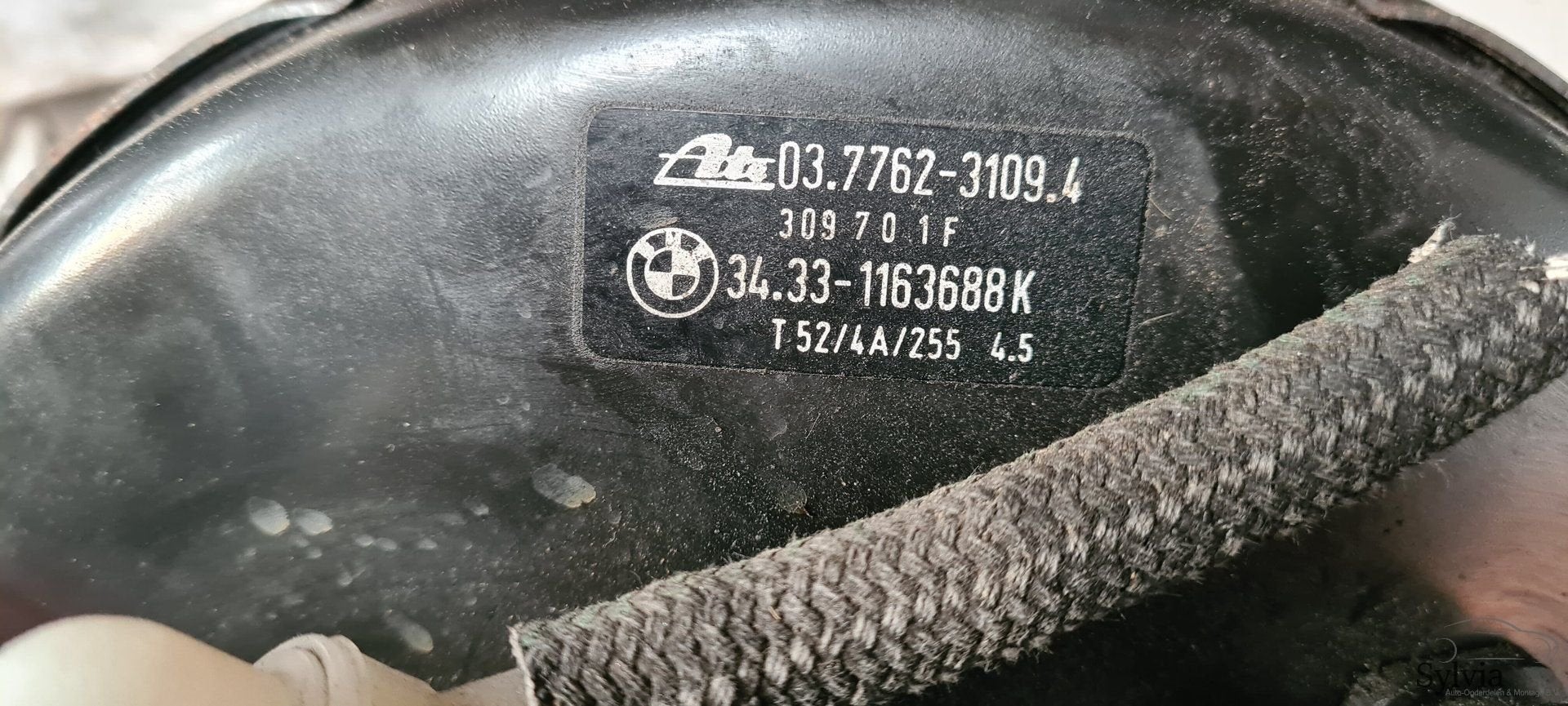 Foto 4 van Rembekrachtiger BMW Z3 1163688
