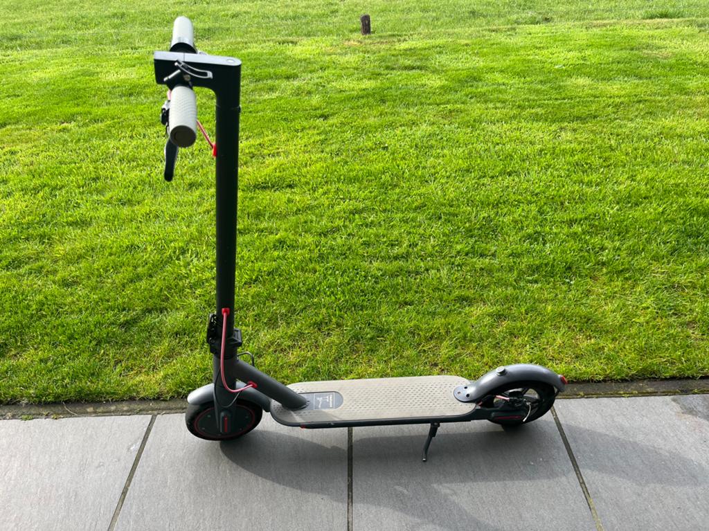 Elektrische step aovo pro, Fietsen en Brommers, Steps, Ophalen, Gebruikt, Elektrische step (E-scooter)