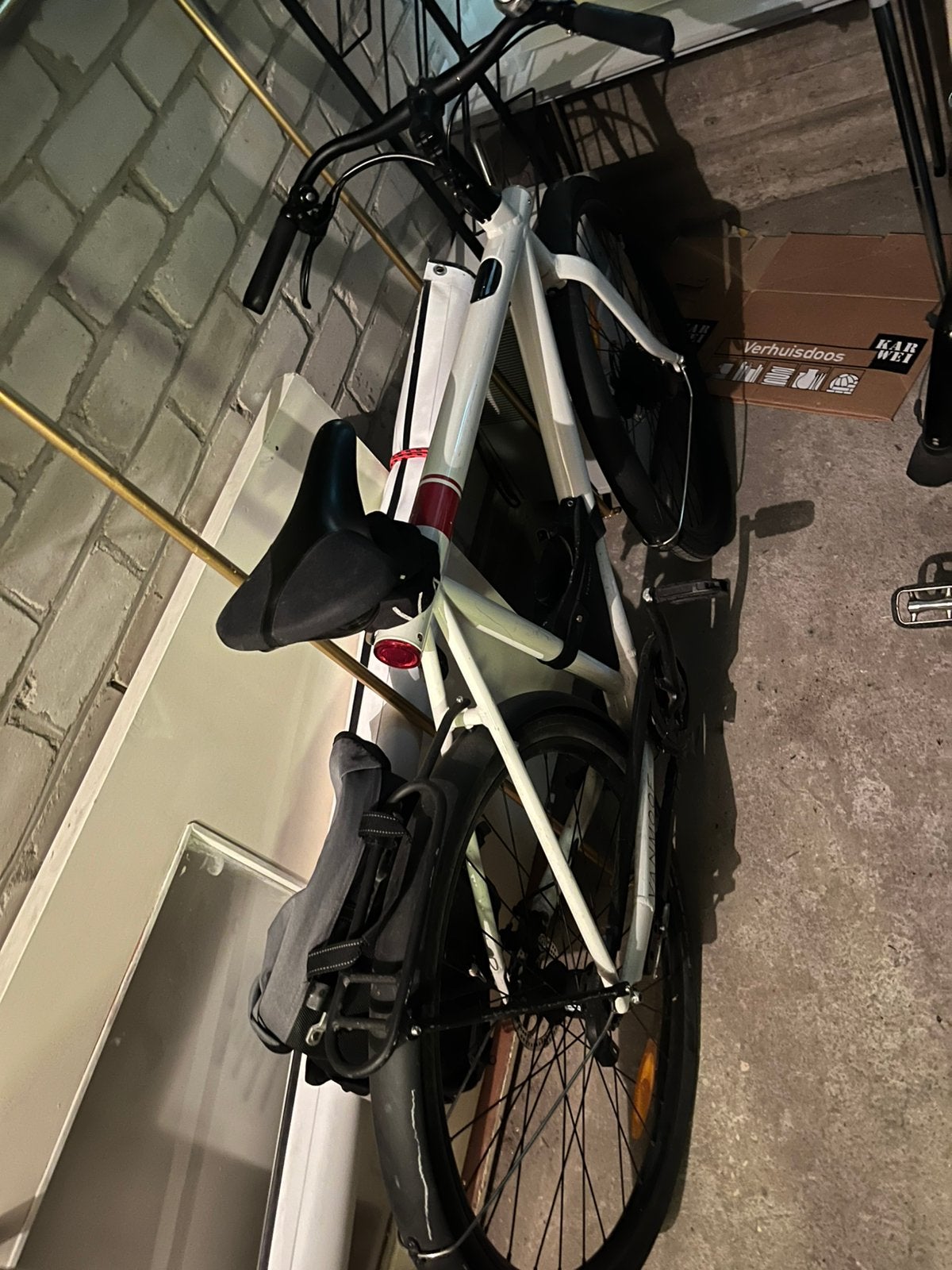 Vanmoof S1 Electrified - voor onderdelen