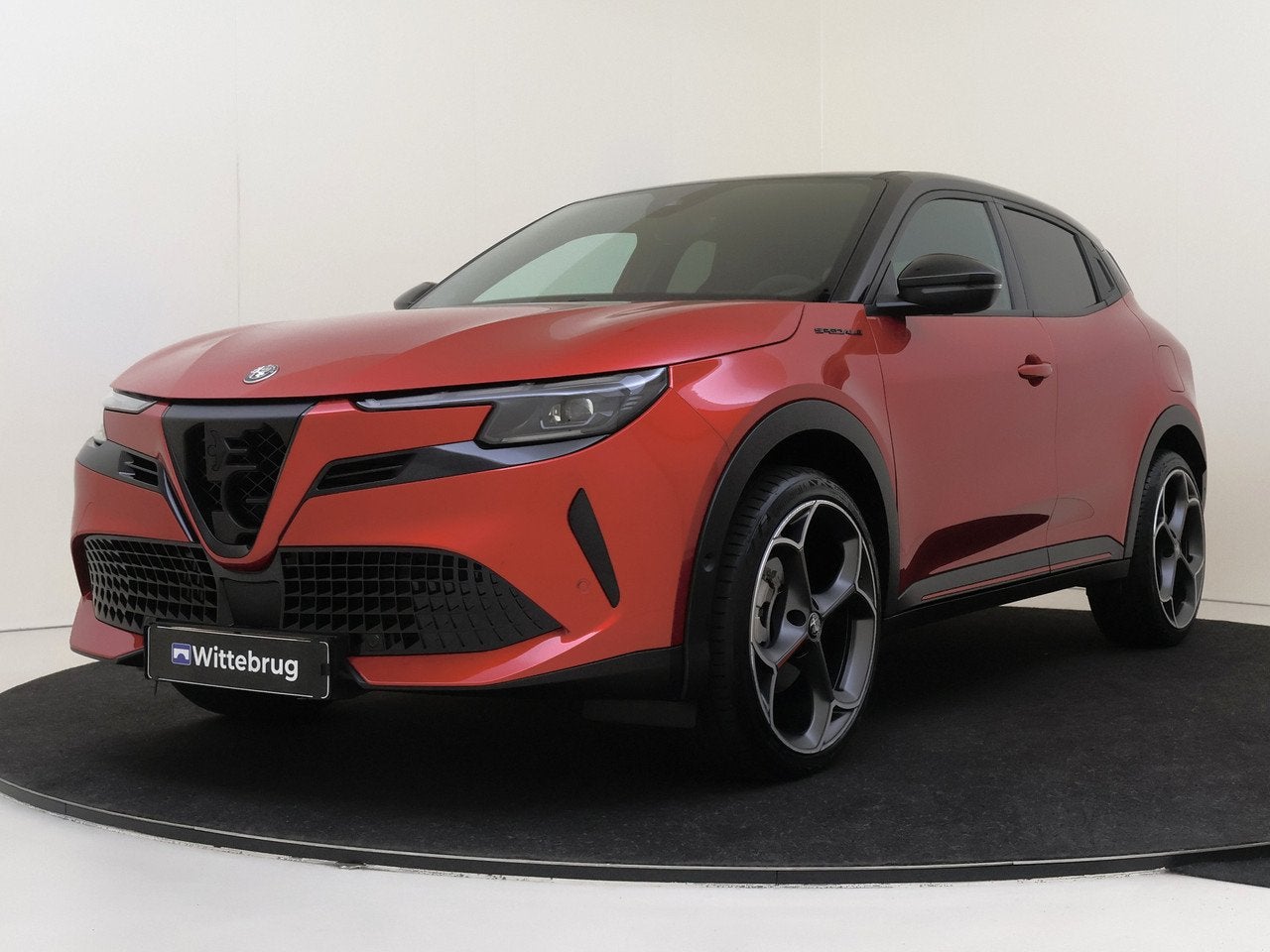 Alfa Romeo Junior 1.2 Turbo Hybrid Ibrida Speciale | Sport P, Automaat, Gebruikt, 1199 cc, Bedrijf