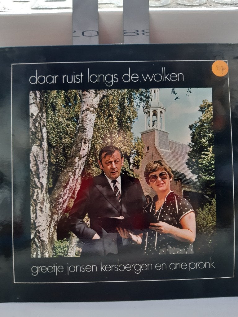 Daar Ruist Langs De Wolken (Z219-93), Ophalen of Verzenden, Zo goed als nieuw, Overige formaten