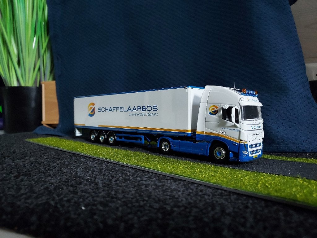 Volvo FH Globetrotter Schaffelaarbos, Ophalen of Verzenden, Nieuw, Bus of Vrachtwagen, Tekno