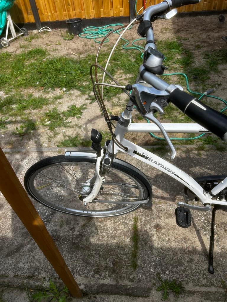 Batavus fiets -, Ophalen of Verzenden, Gebruikt, Minder dan 10 versnellingen, Batavus