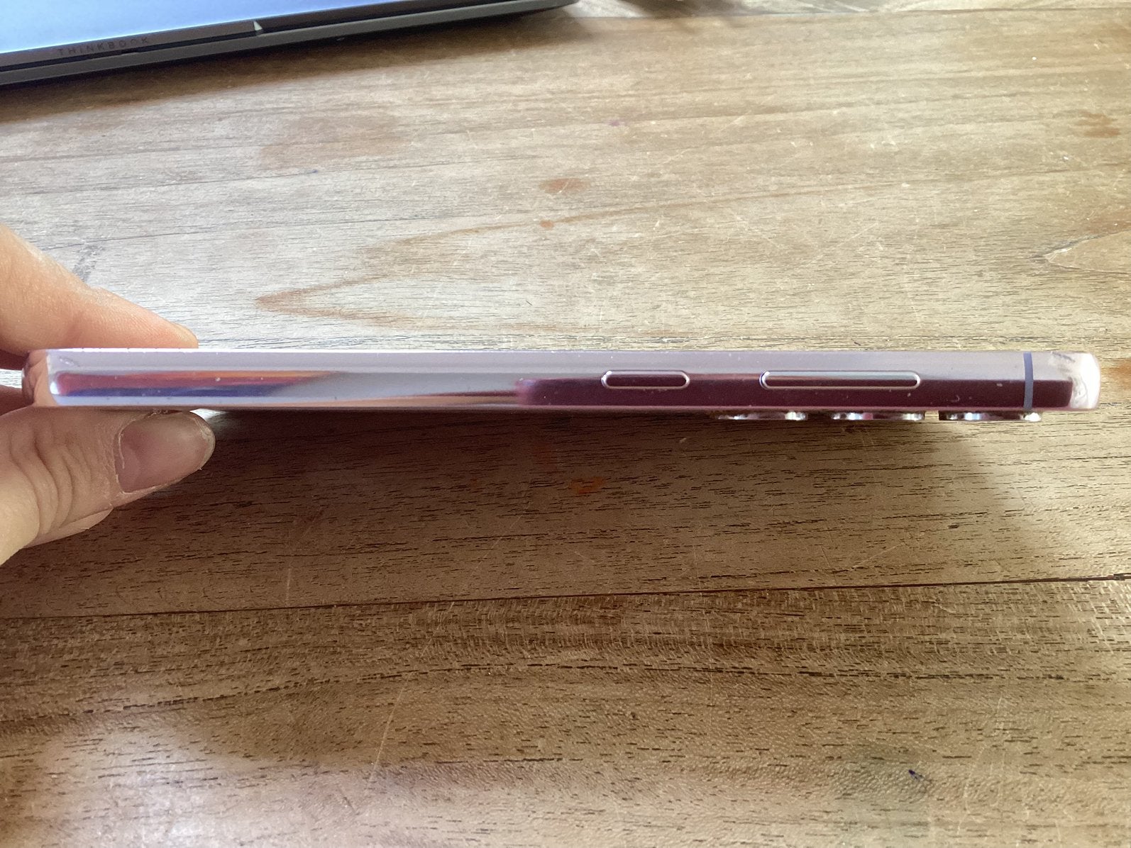 Foto 6 van Samsung galaxy S23 - 256GB - Lavendel