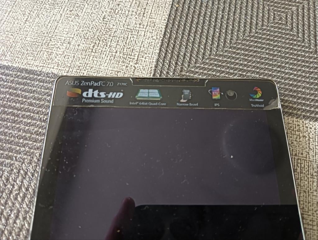 Asus ZenPad Z170C 16gb, Computers en Software, Android Tablets, Ophalen of Verzenden