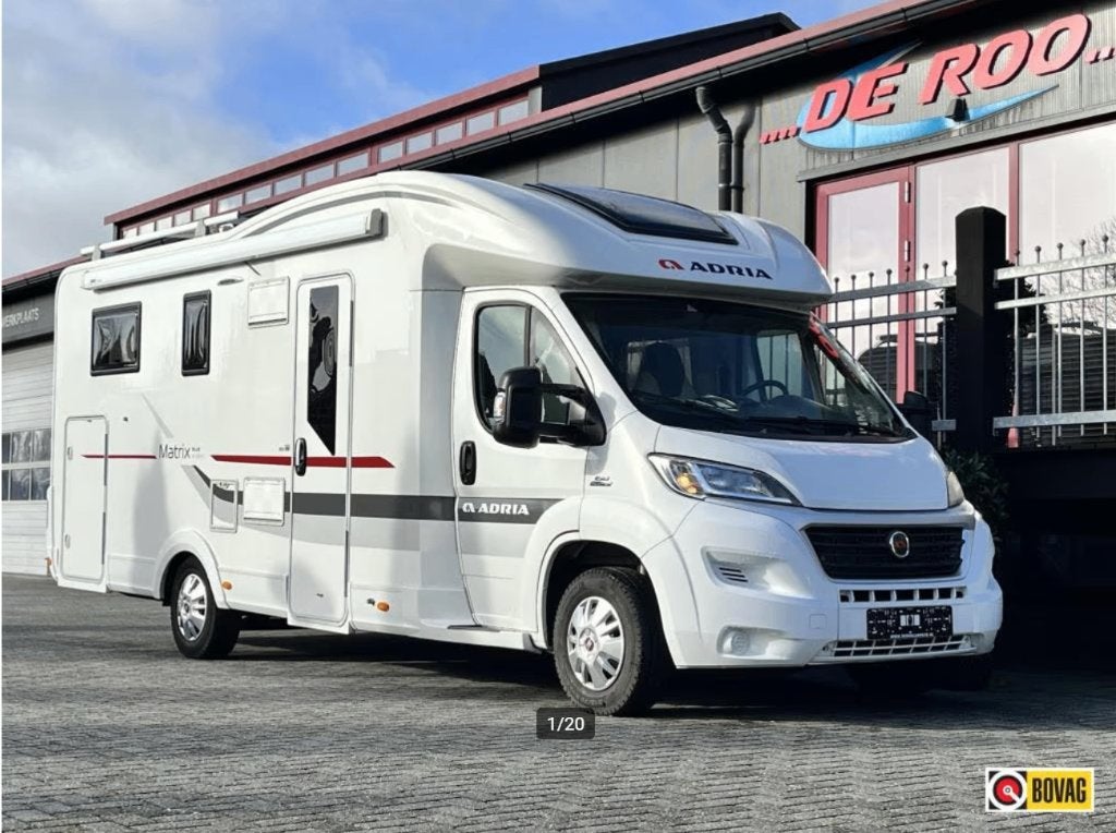 Caravans And Camping Camper