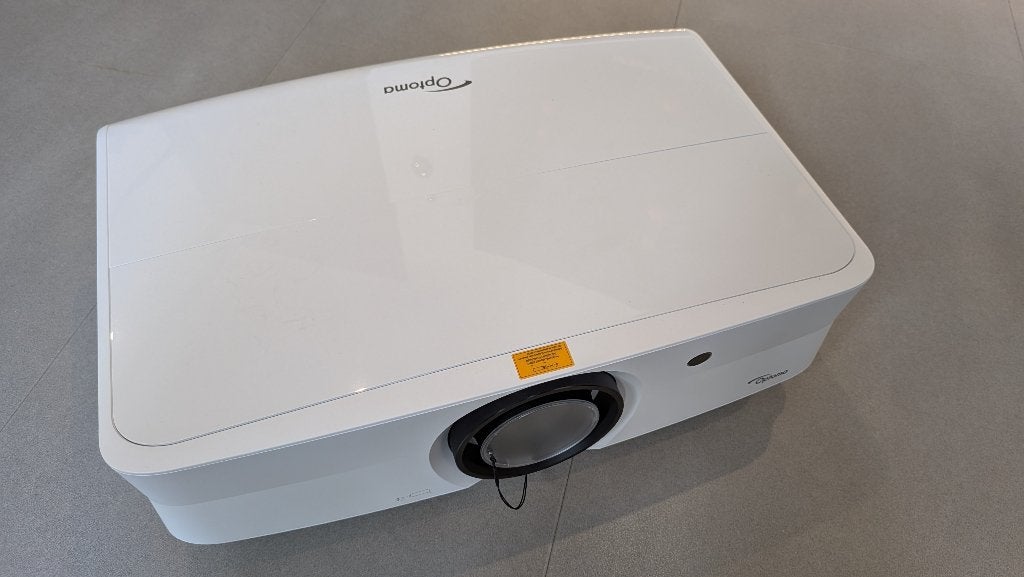Optoma 4K UHD Projector - Zo goed als nieuw, Overige technologieën, Ophalen of Verzenden, Zo goed als nieuw, Ultra HD (4K)