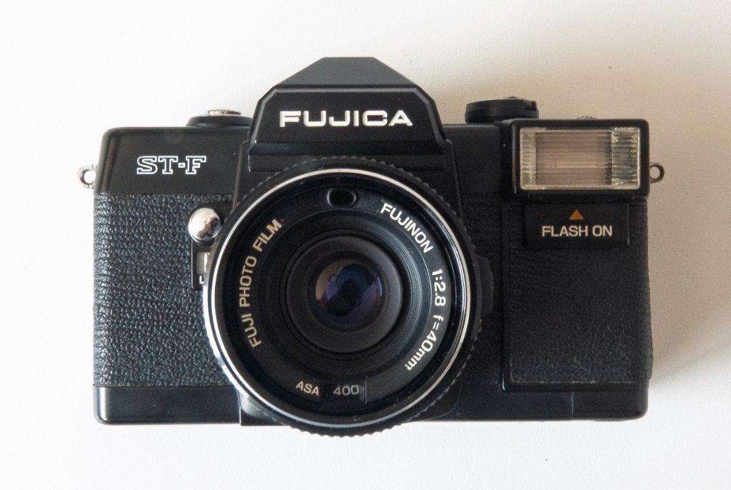 FUJI, Ophalen of Verzenden, Niet werkend, Compact, Fuji