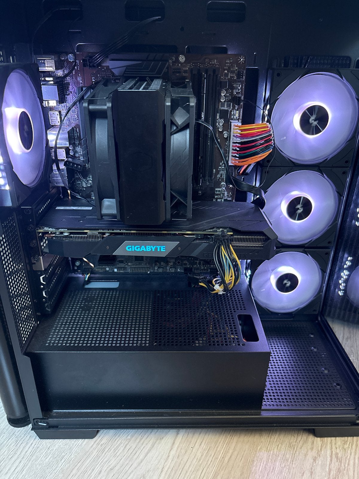 Gaming PC - Intel i7-9700K, 16GB RAM, GTX 1660, Ophalen of Verzenden, Zo goed als nieuw, Gaming, SSD