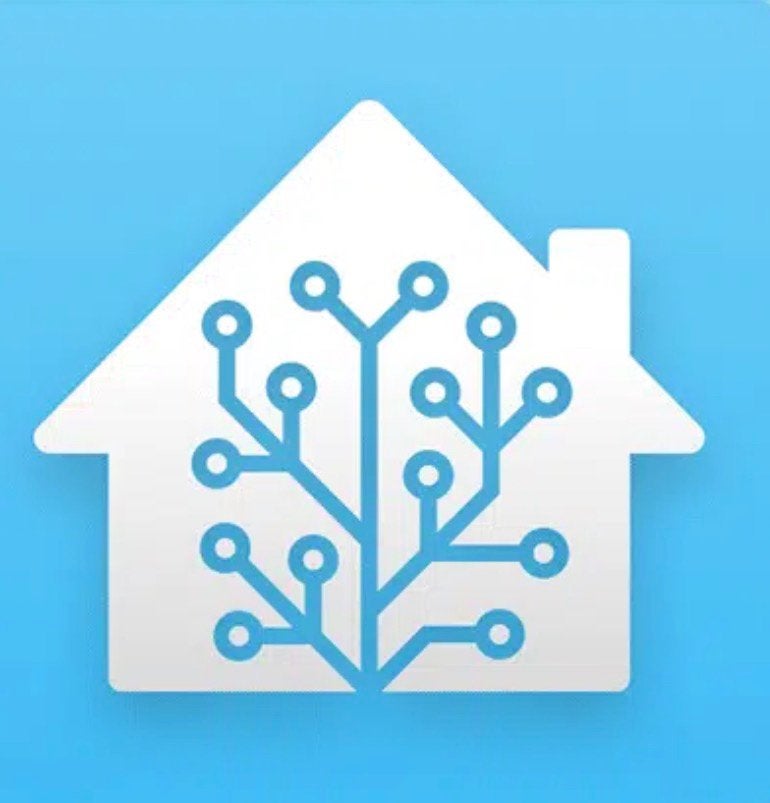 Home Assistent server Compact en zuinig Thuisbatterij, Verzenden, Zo goed als nieuw, SSD