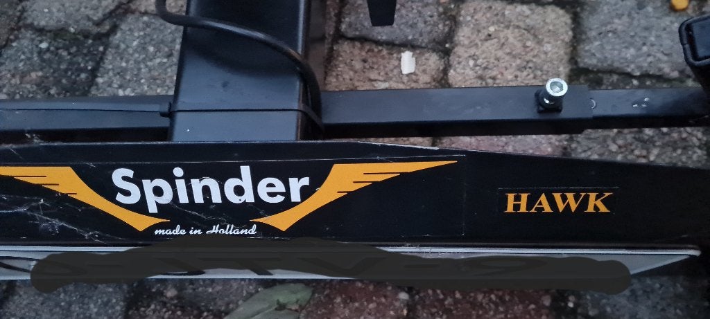 Fietsenrek met oprijgoot, Ophalen, Zo goed als nieuw
