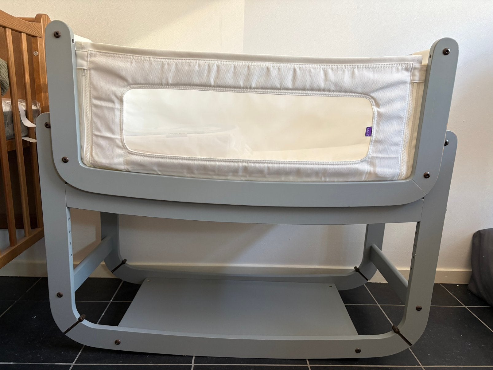 Snuzpod 2 co sleeper, Ophalen, Zo goed als nieuw, Wieg