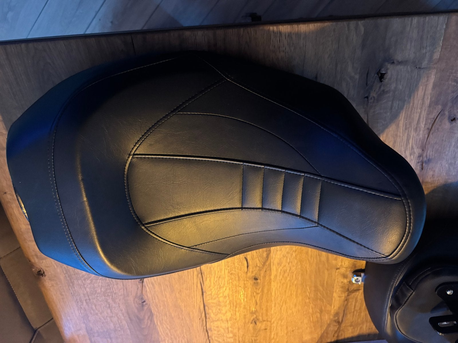 Comfortabel streetglide duozit, Verzenden, Gebruikt