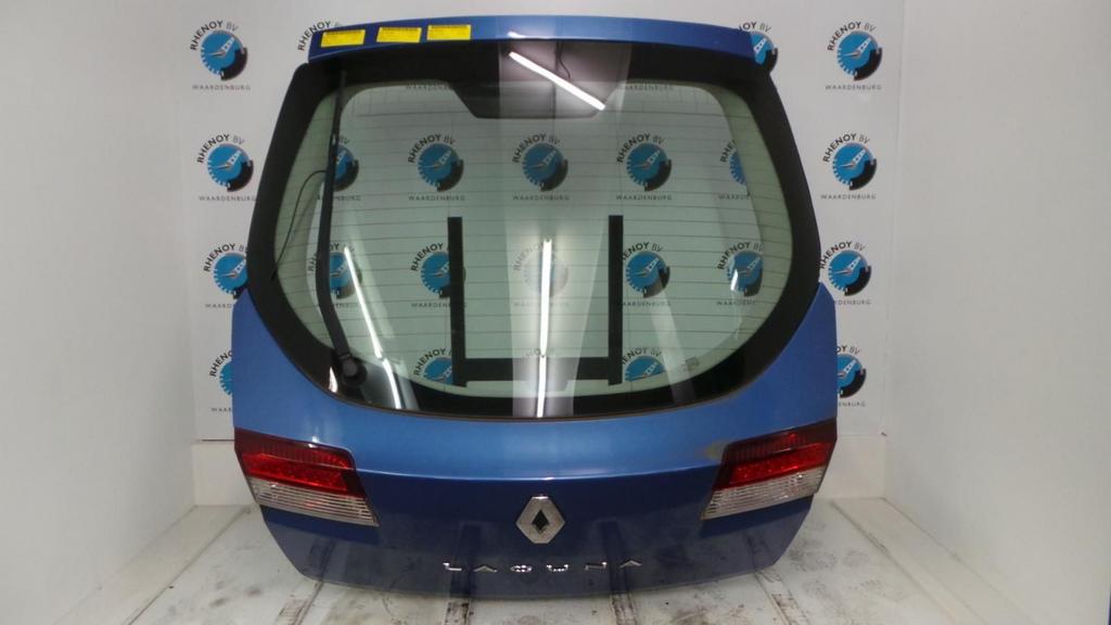 RENAULT LAGUNA ACHTERKLEP 2009, Auto-onderdelen, Overige Auto-onderdelen, Gebruikt, ARN erkend, Stiba lid, Erkend duurzaam, Ophalen of Verzenden