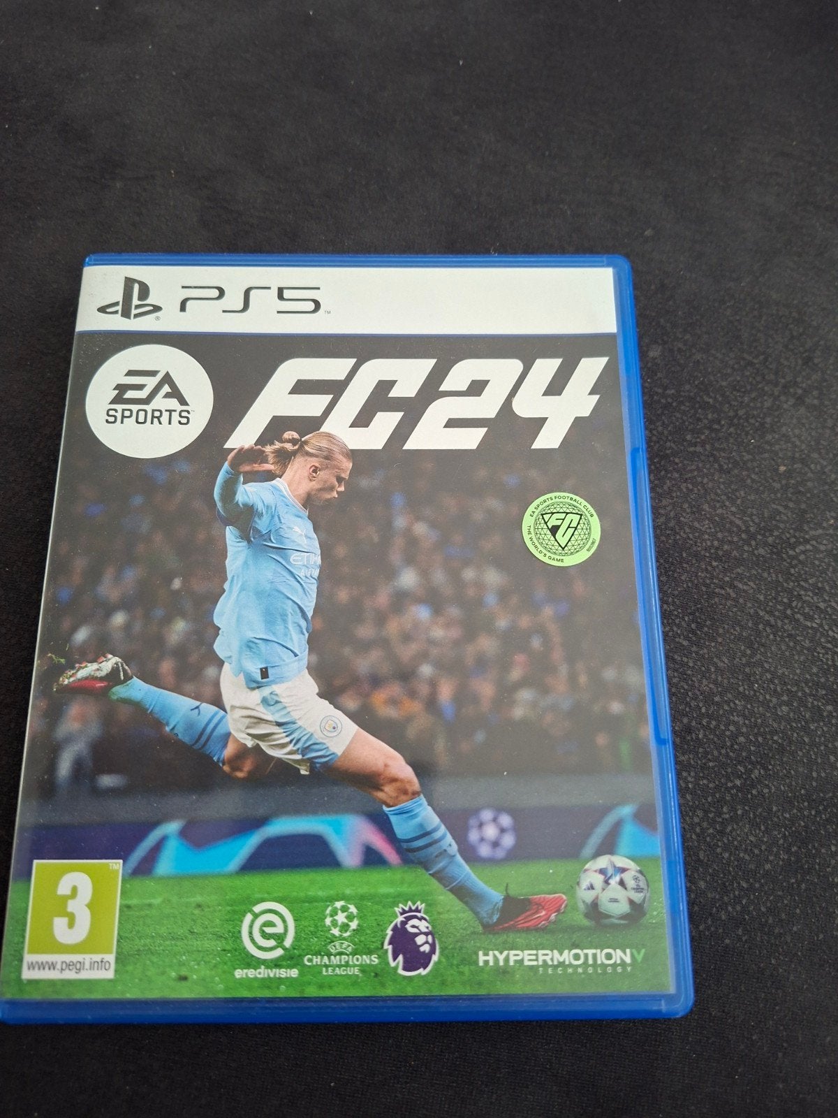 fc 24, Ophalen, Zo goed als nieuw