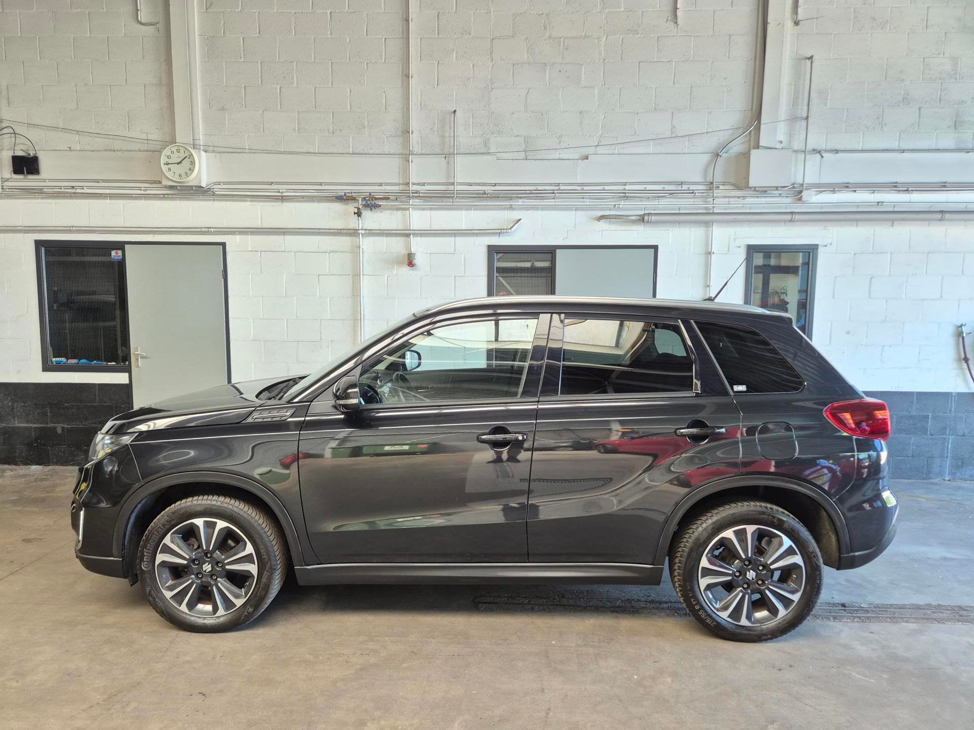 Suzuki VITARA 1.4 Boosterjet Stijl, Auto's, Voorwielaandrijving, Gebruikt, Euro 6, 4 cilinders