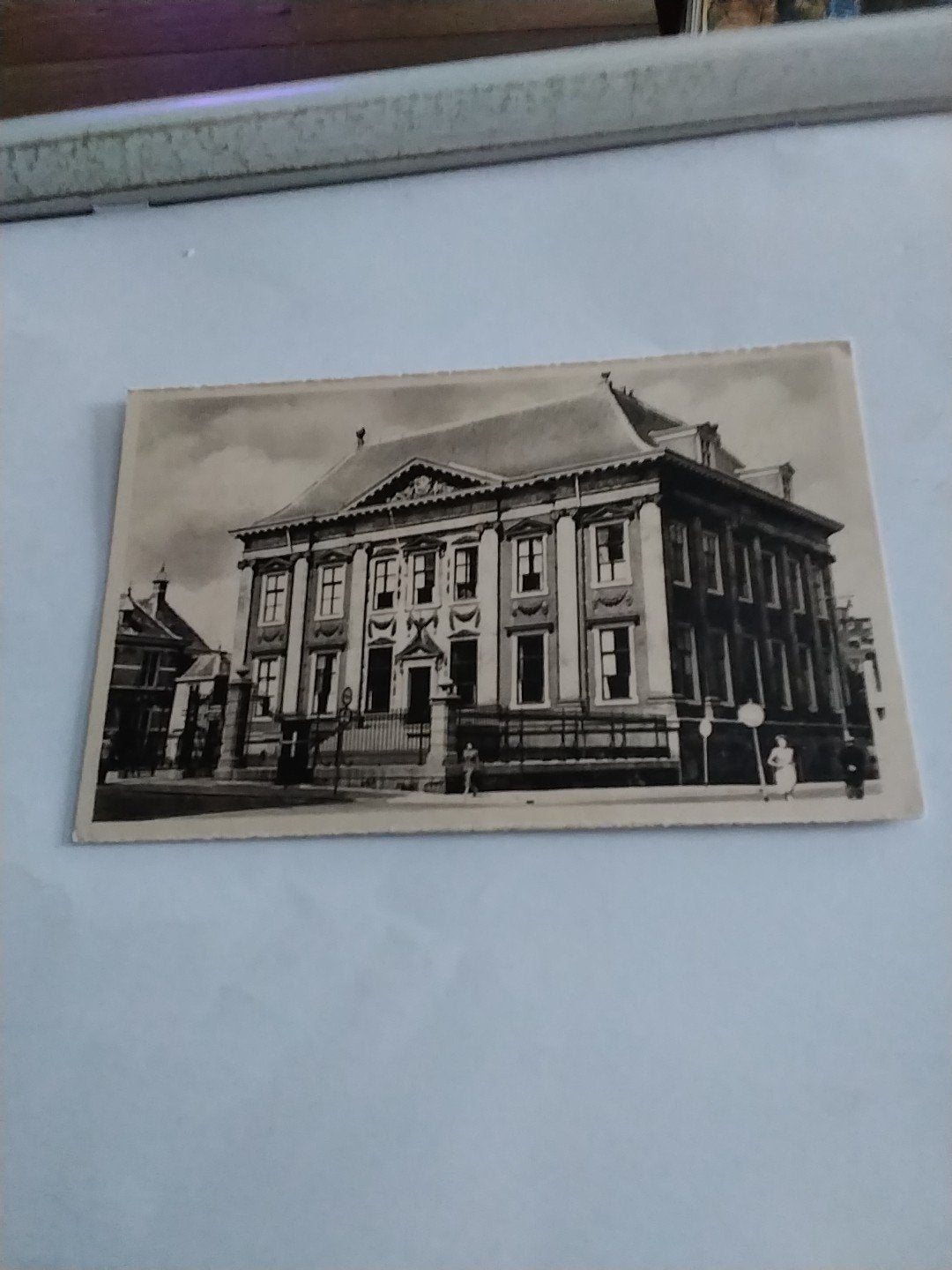 DEN HAAG. MUSEUM.  MAURITSHUIS, Ophalen of Verzenden, Voor 1920, Zuid-Holland