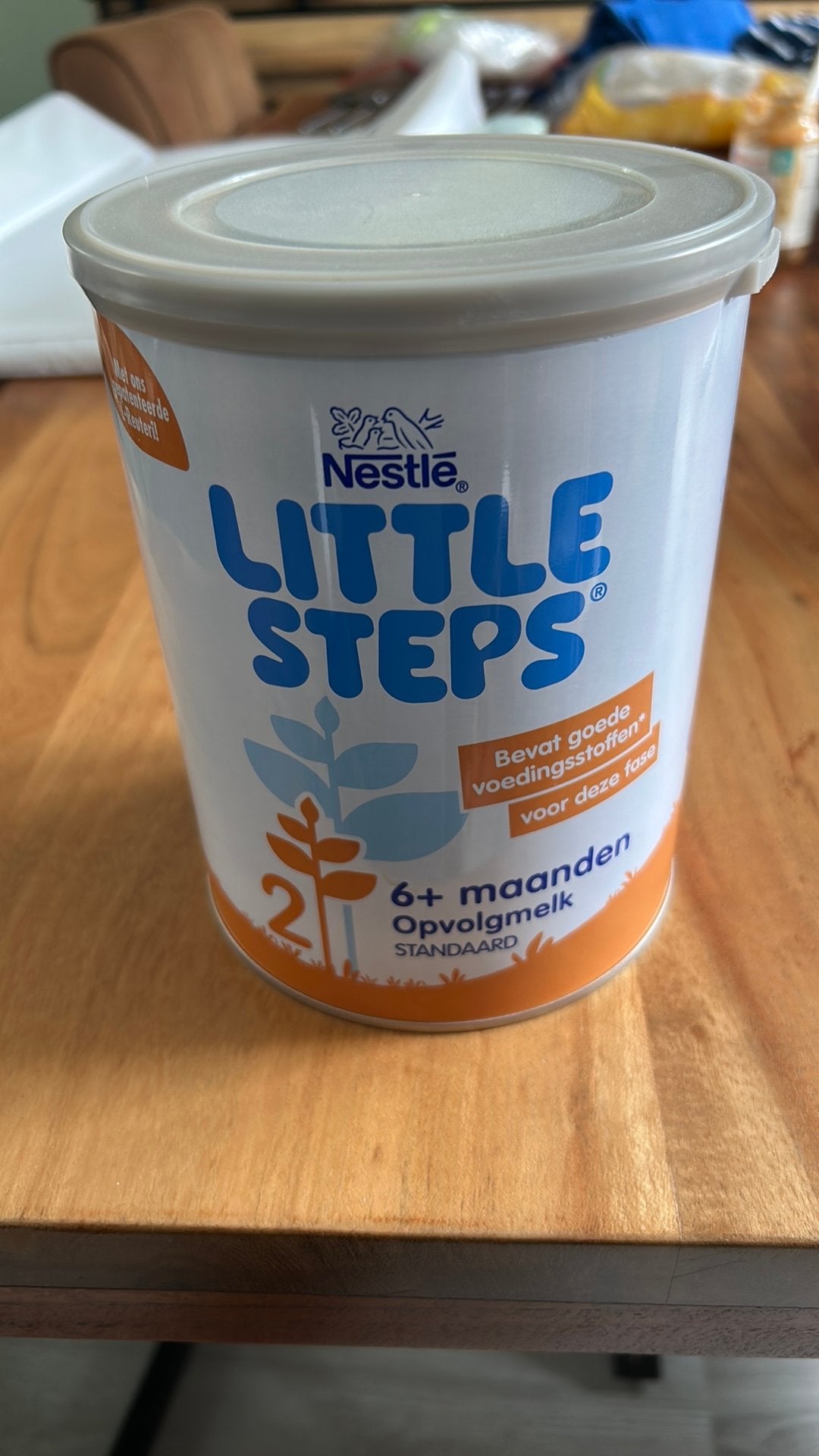 Nestlé Little Steps 2 Opvolgmelk 6+ maanden, Ophalen, Nieuw, Overige typen