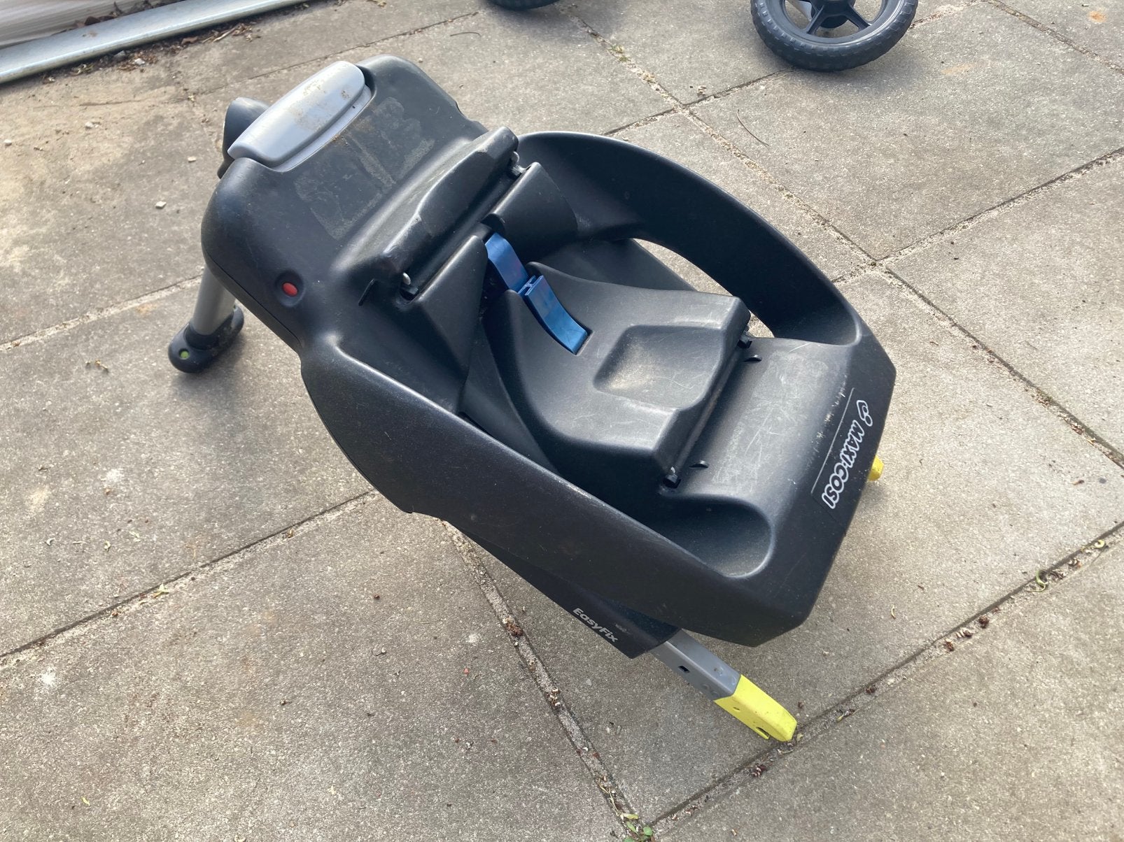 Maxi Cosi, Ophalen, Autogordel of Isofix, Gebruikt, 0 t/m 13 kg
