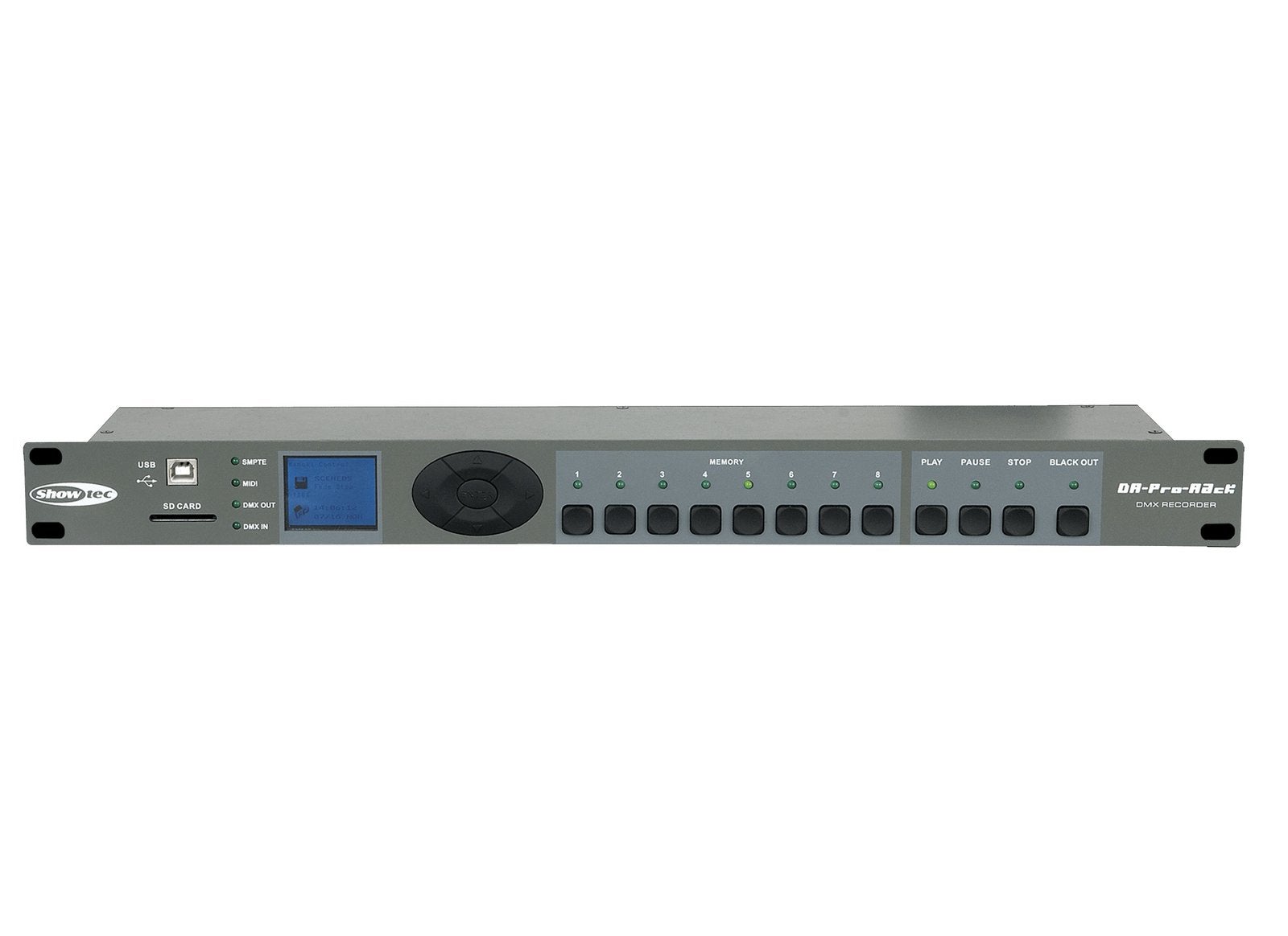 Showtec DR Pro Rack, Ophalen of Verzenden, Nieuw