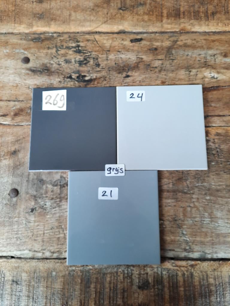 Mozaïek tegels, diverse kleuren en motieven., Ophalen of Verzenden, Nieuw